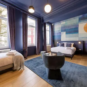 Atelier K - Art Guesthouse In Brussels Bruselas