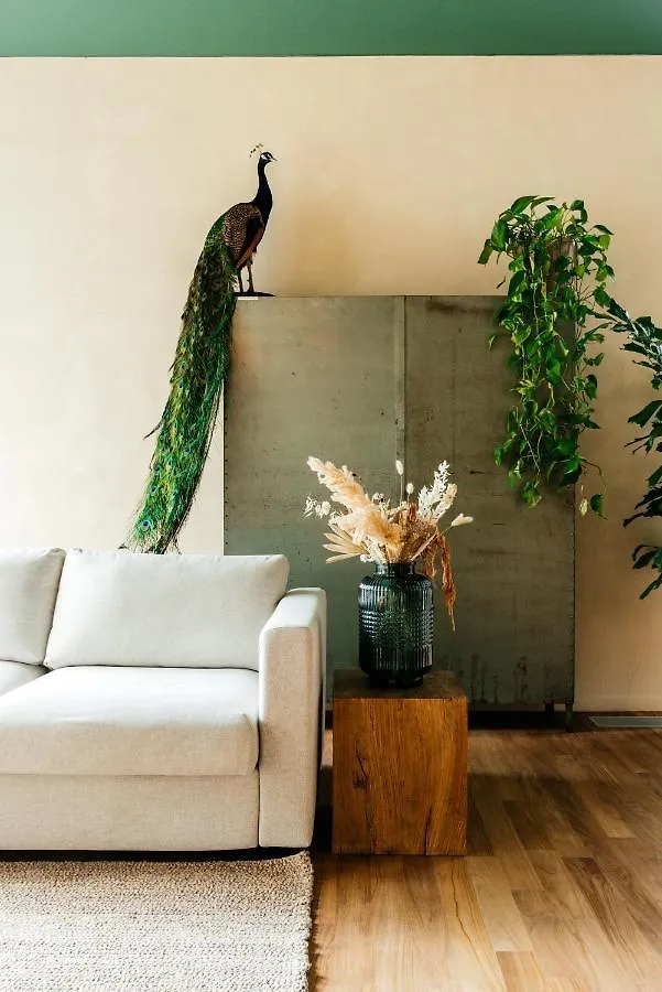 Chambre D'Amis By Alix Ghent Hotel