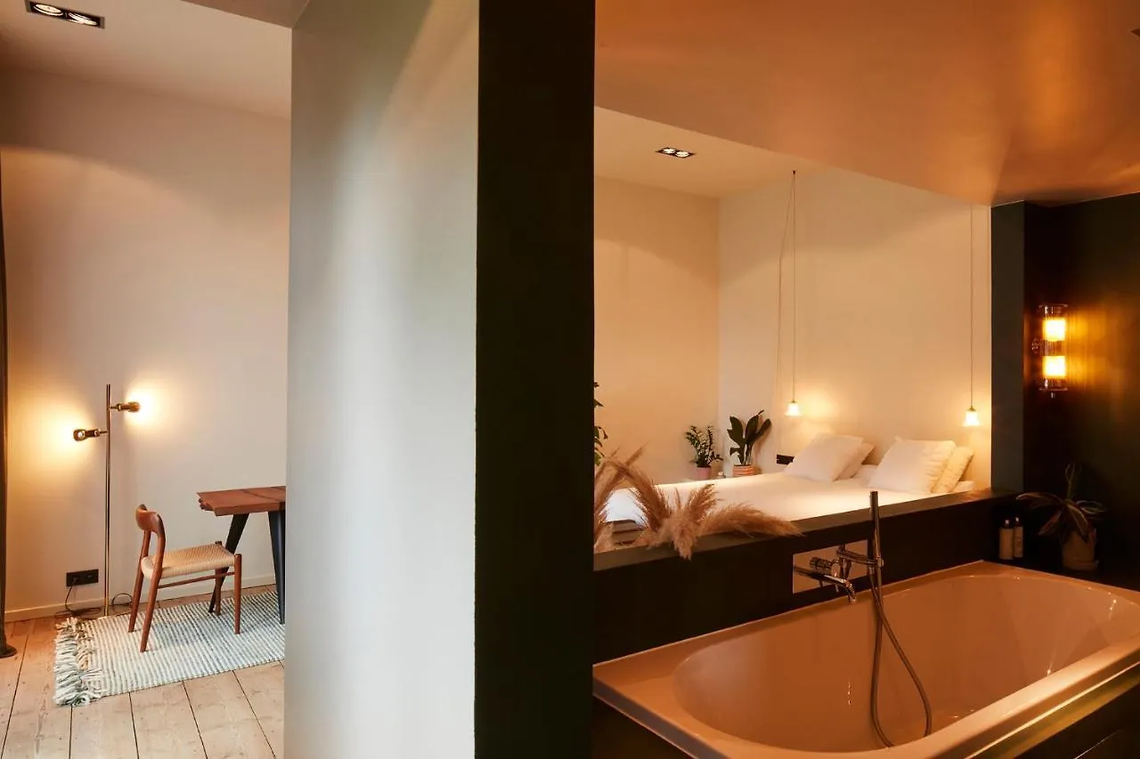 Chambre D'Amis By Alix Ghent 3*,  Belgium