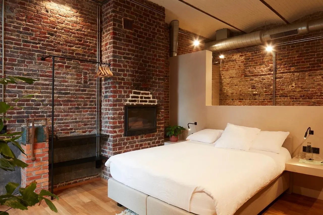 Hotel Chambre D'Amis By Alix Ghent