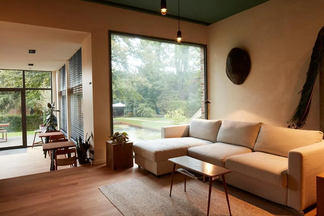 Chambre D'Amis By Alix Ghent 3*,