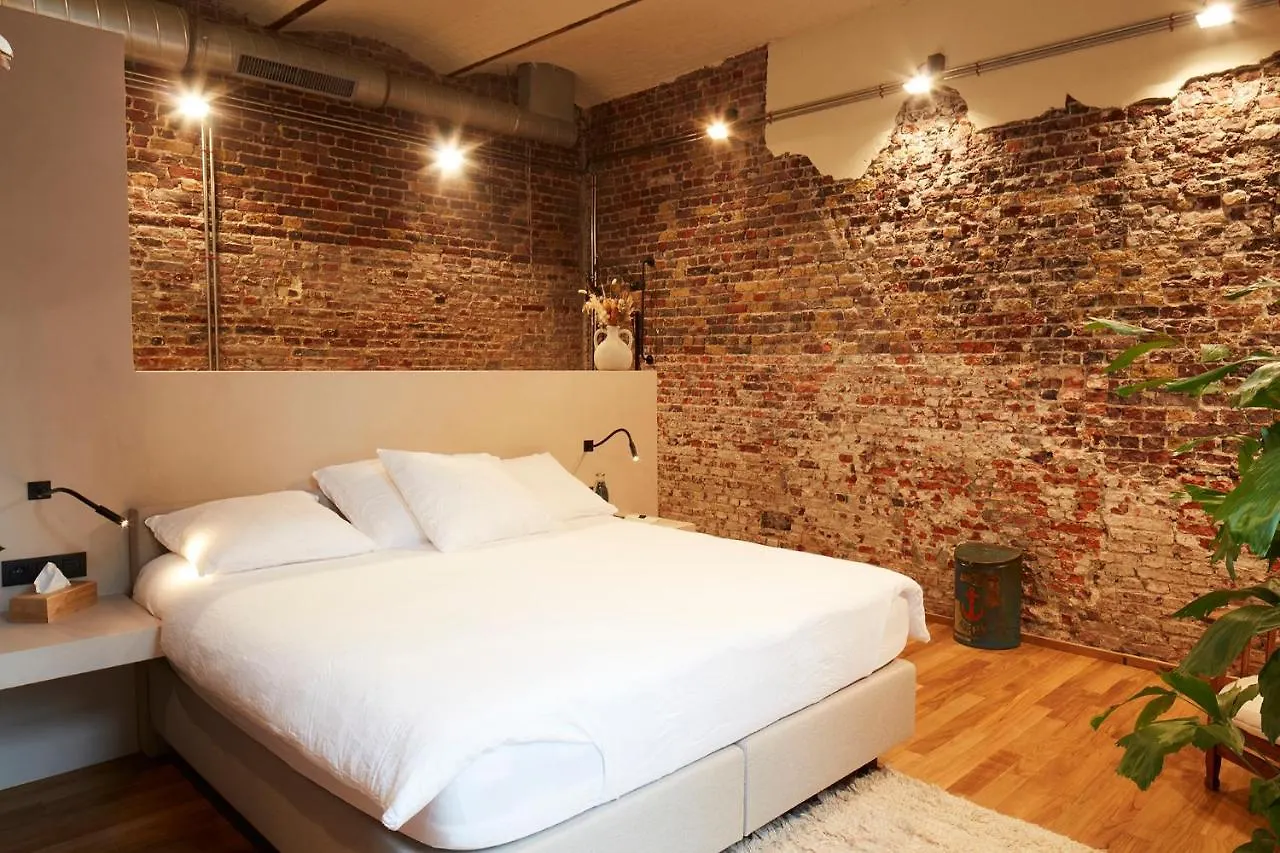 *** Hotel Chambre D'Amis By Alix Ghent Belgium