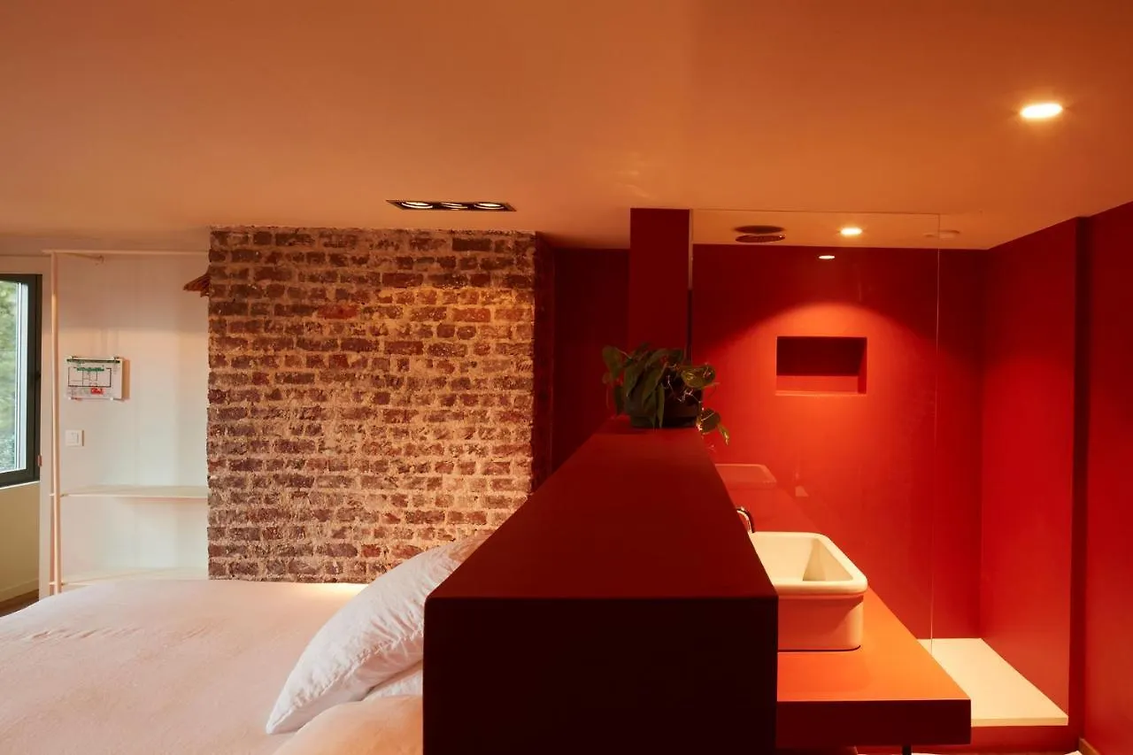 Chambre D'Amis By Alix Ghent Hotel